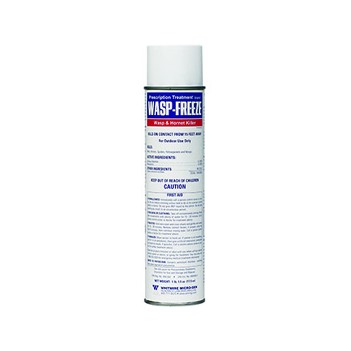 Wasp-Freeze Wasp and Hornet Killer