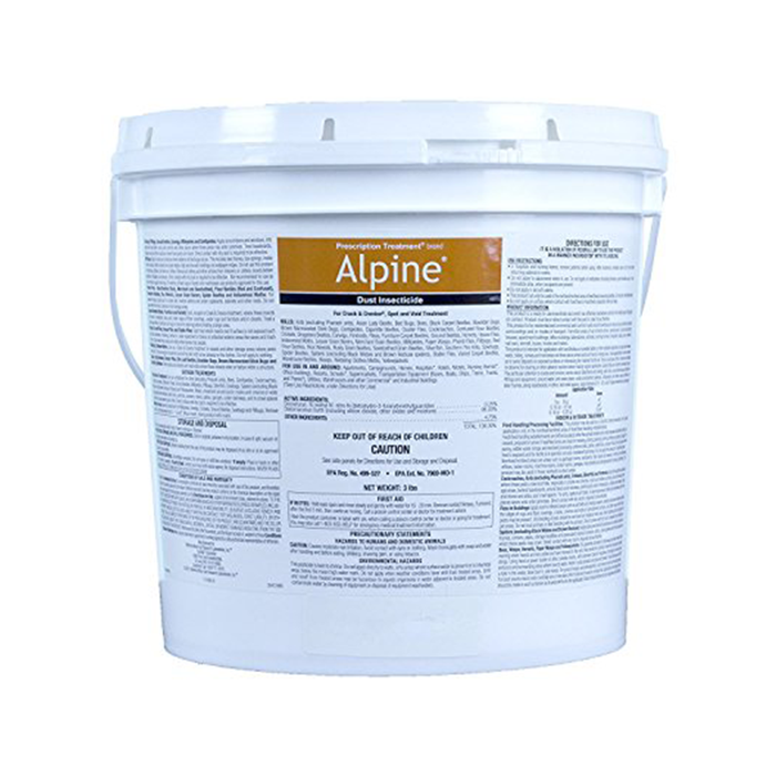 Alpine Reduced Risk Insecticide