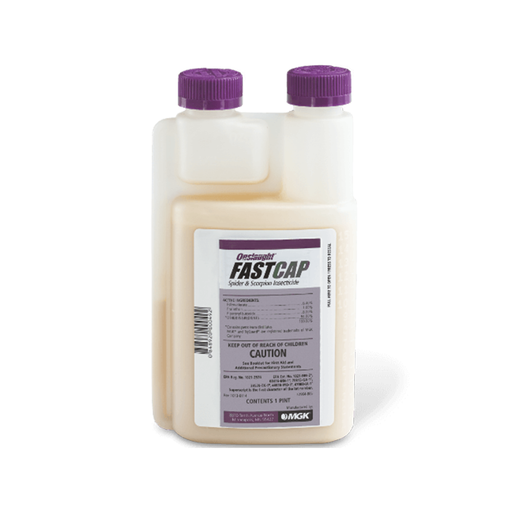 Onslaught FastCap Spider and Scorpion Insecticide