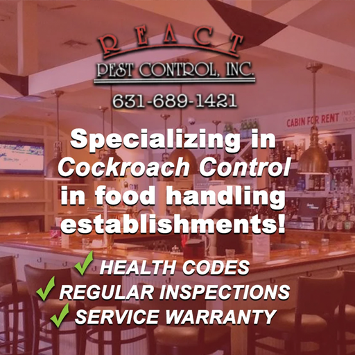 Restaurant Pest Exterminator Long Island